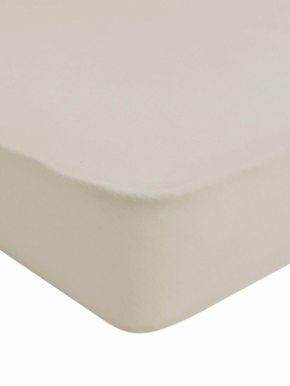 NWOT Kyte BABY Crib Sheet in Khaki Tan Bamboo